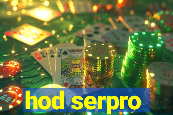 hod serpro